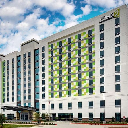 Home2 Suites By Hilton Houston Medical Center, Tx Экстерьер фото