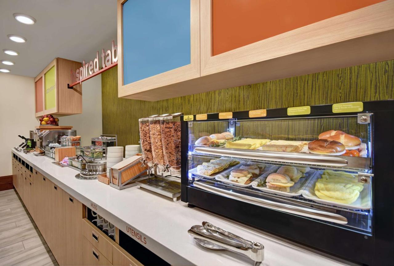 Home2 Suites By Hilton Houston Medical Center, Tx Экстерьер фото