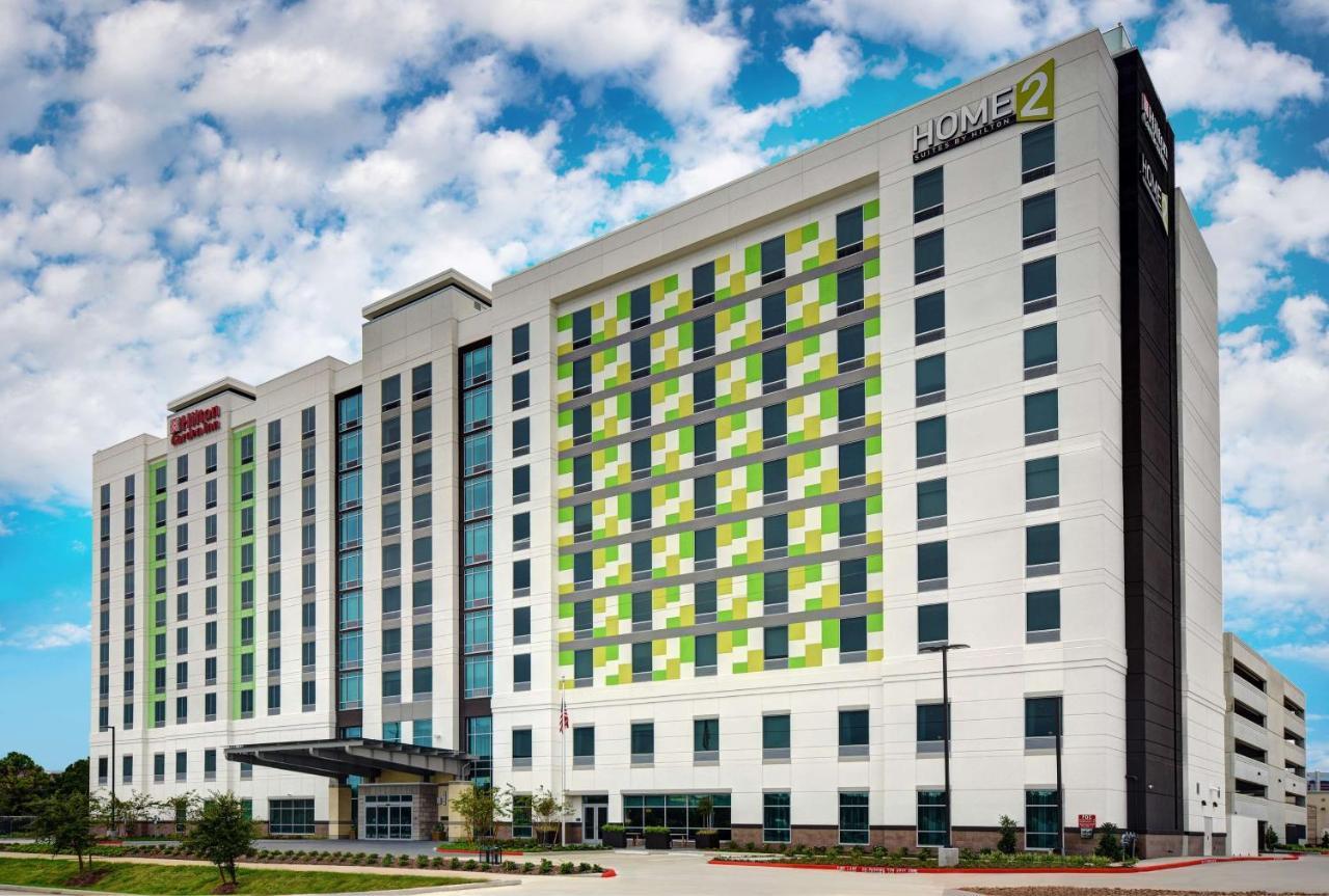 Home2 Suites By Hilton Houston Medical Center, Tx Экстерьер фото