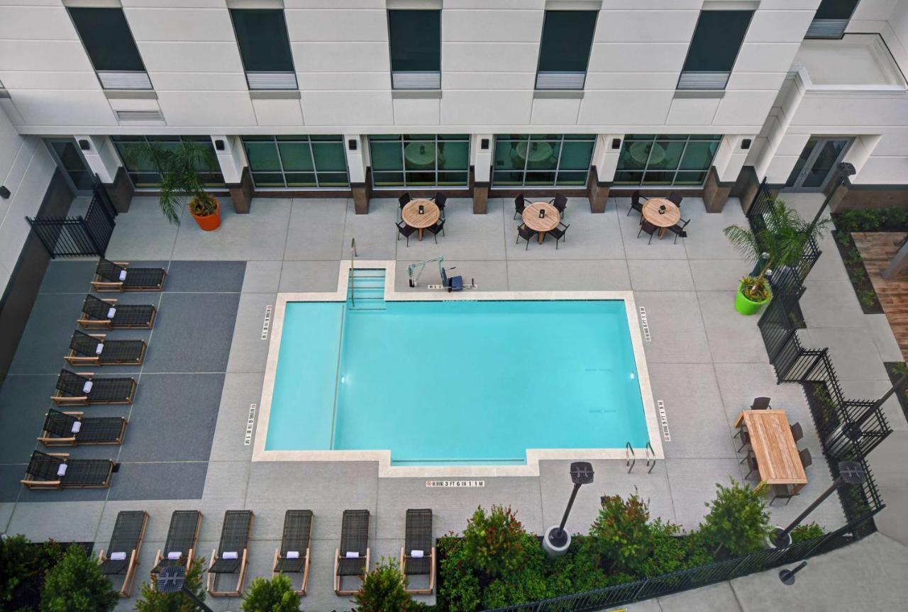 Home2 Suites By Hilton Houston Medical Center, Tx Экстерьер фото