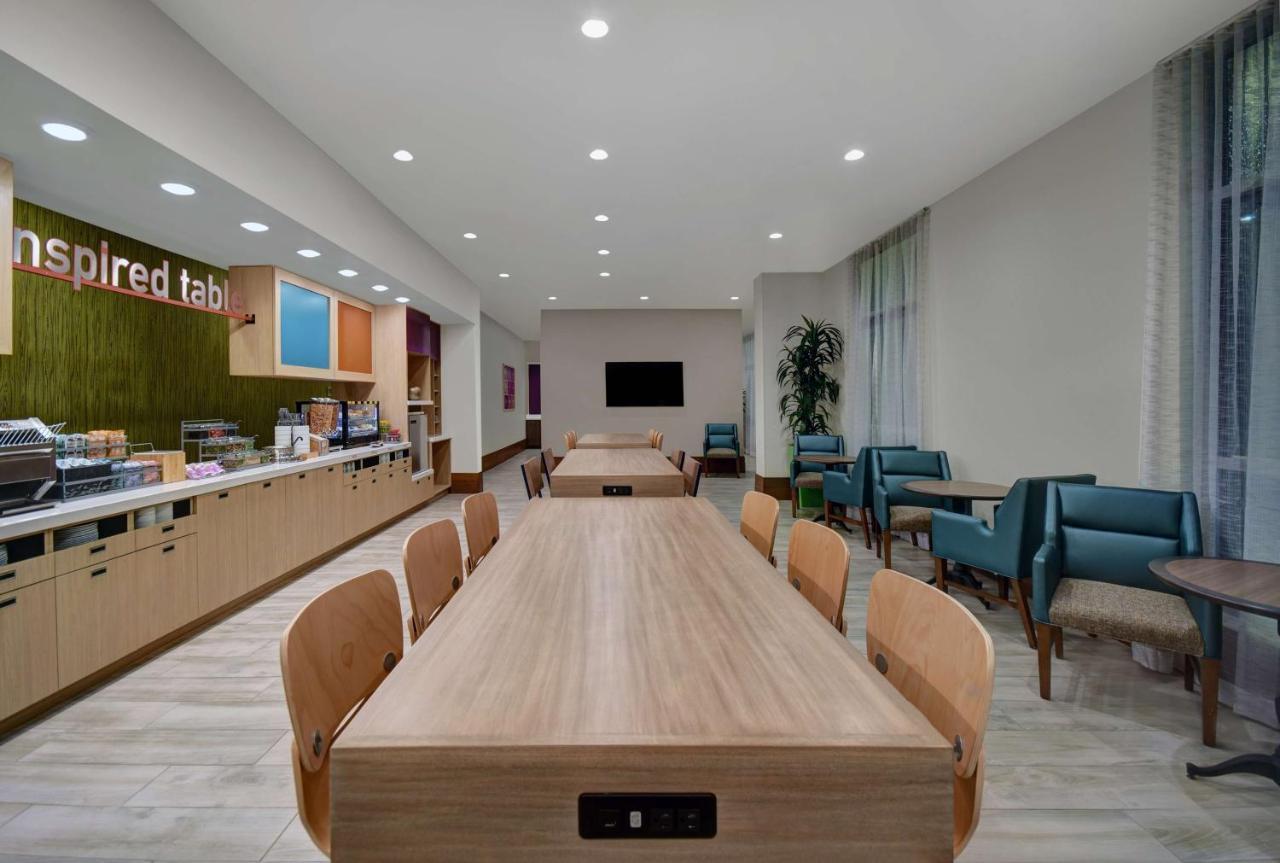 Home2 Suites By Hilton Houston Medical Center, Tx Экстерьер фото