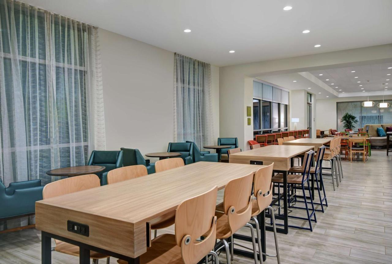 Home2 Suites By Hilton Houston Medical Center, Tx Экстерьер фото