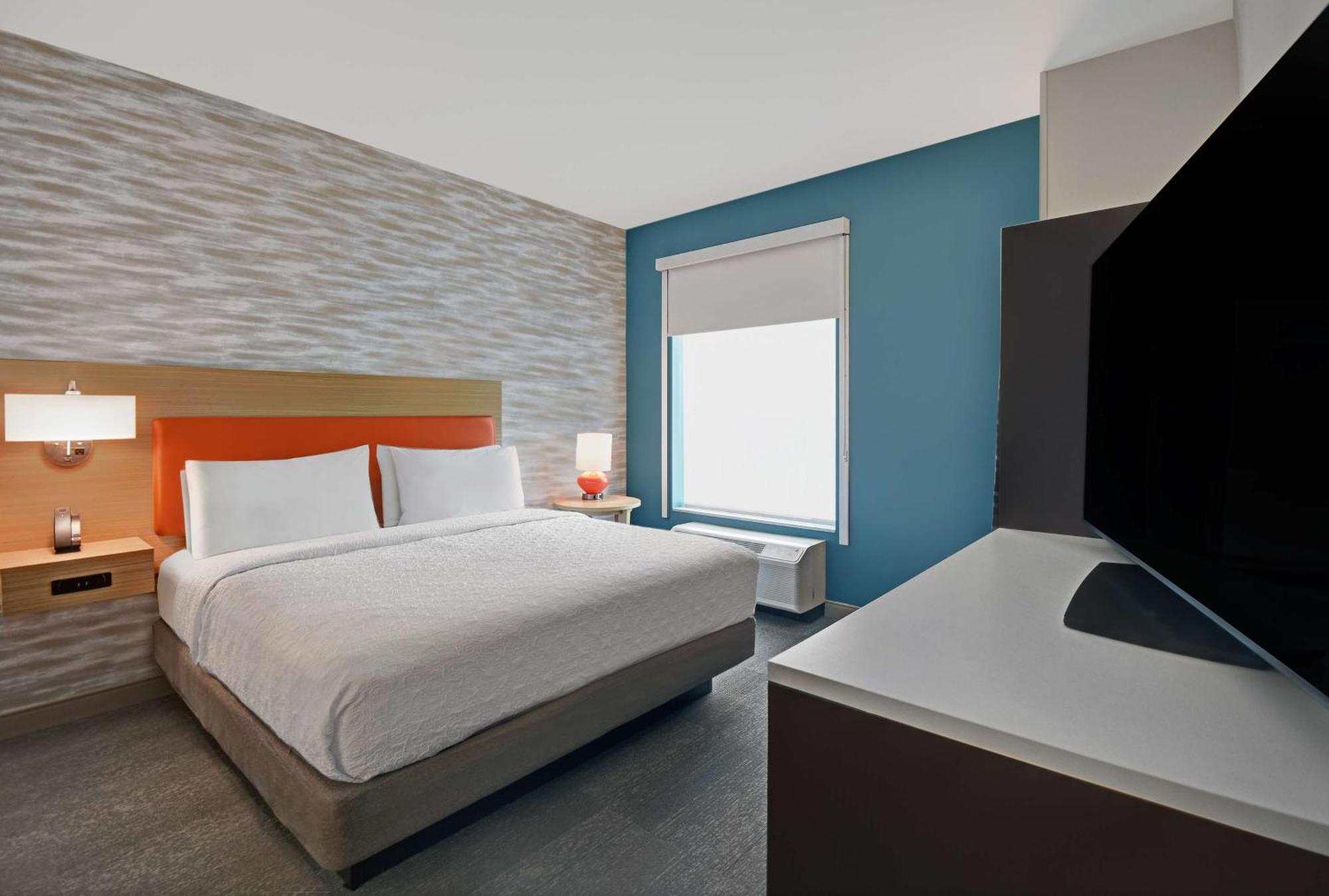 Home2 Suites By Hilton Houston Medical Center, Tx Экстерьер фото