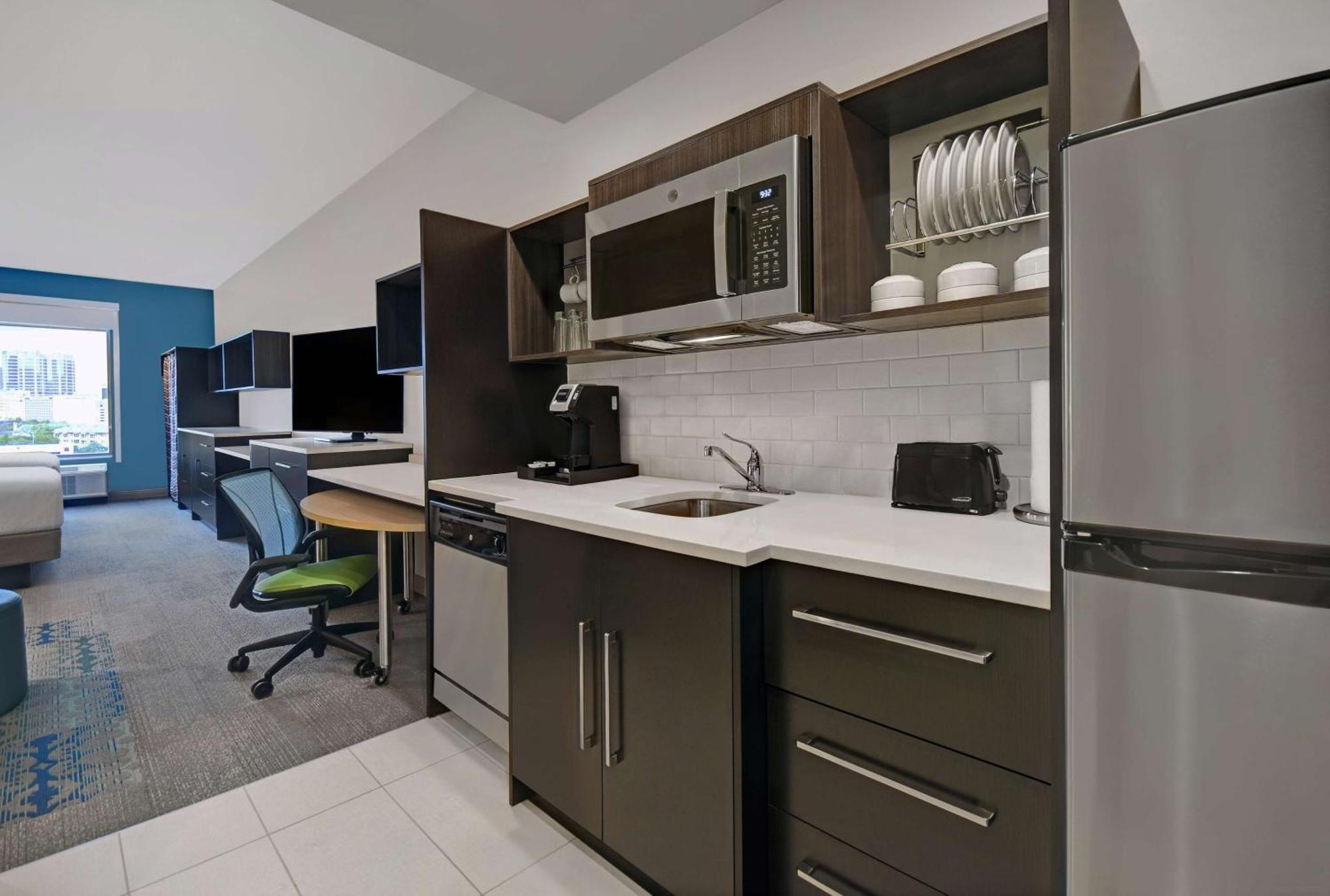 Home2 Suites By Hilton Houston Medical Center, Tx Экстерьер фото