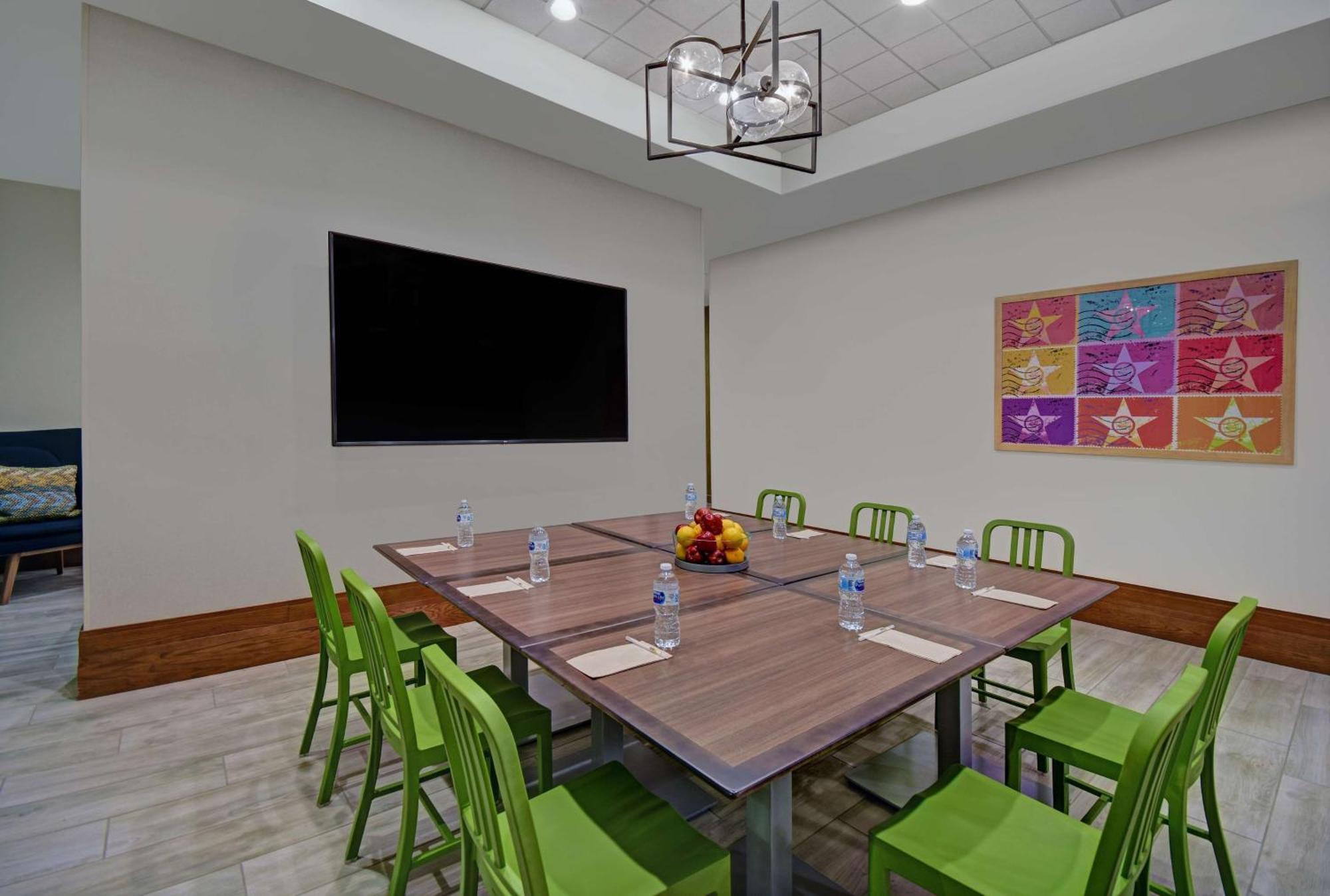 Home2 Suites By Hilton Houston Medical Center, Tx Экстерьер фото