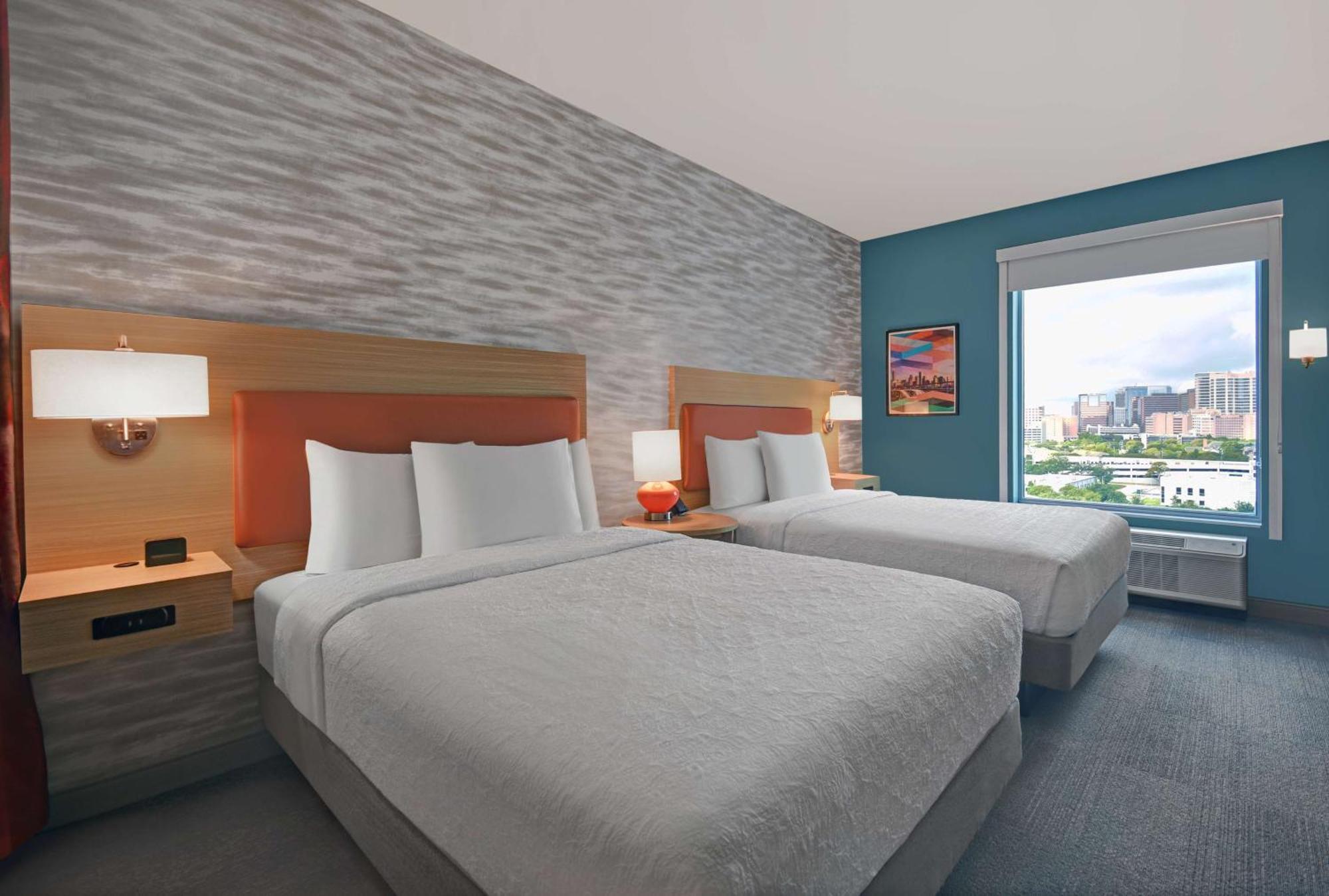 Home2 Suites By Hilton Houston Medical Center, Tx Экстерьер фото