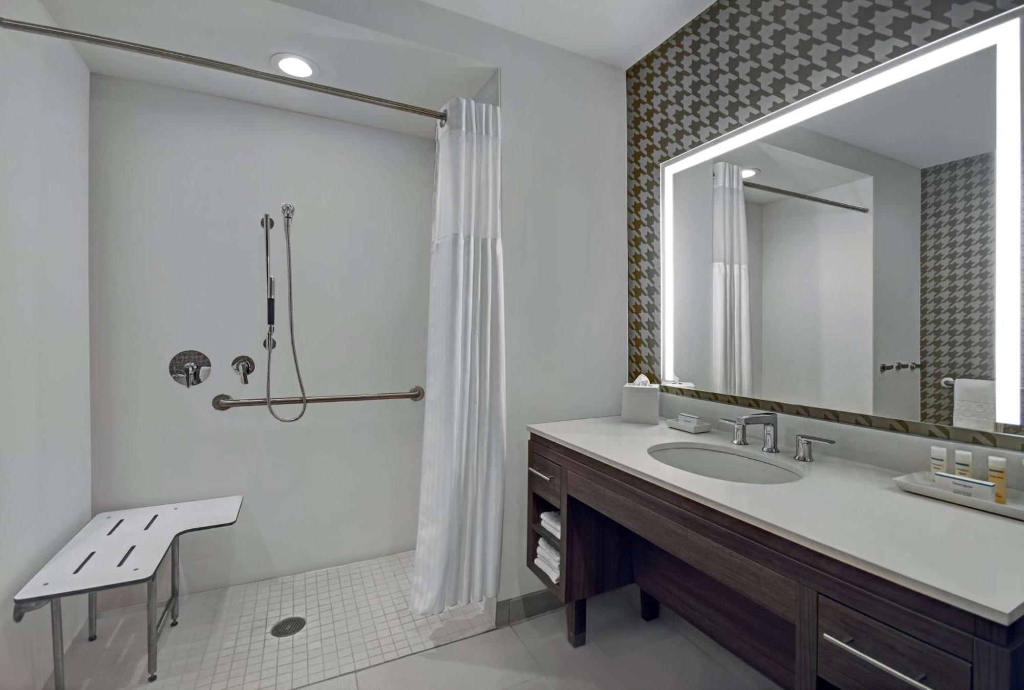 Home2 Suites By Hilton Houston Medical Center, Tx Экстерьер фото
