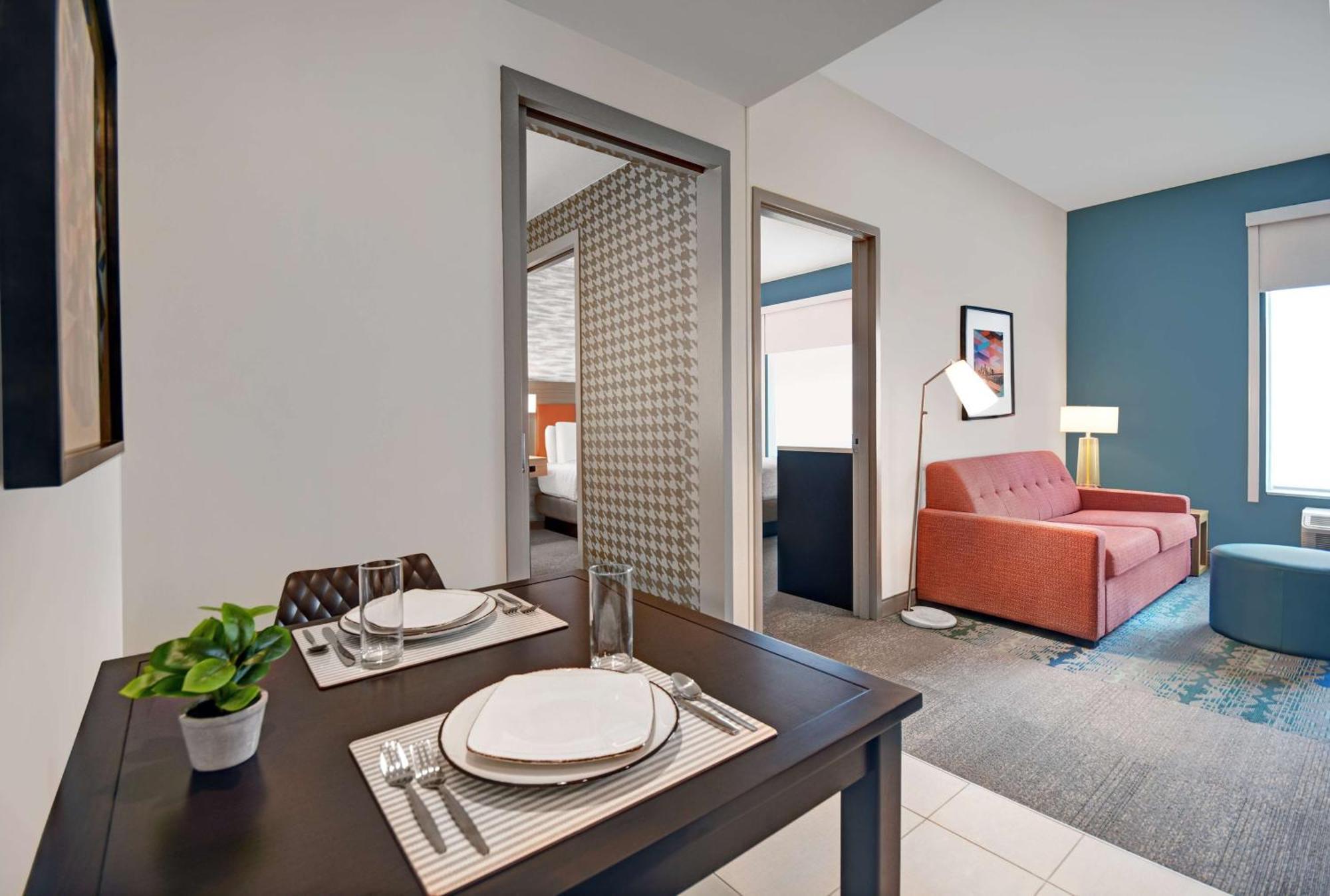 Home2 Suites By Hilton Houston Medical Center, Tx Экстерьер фото
