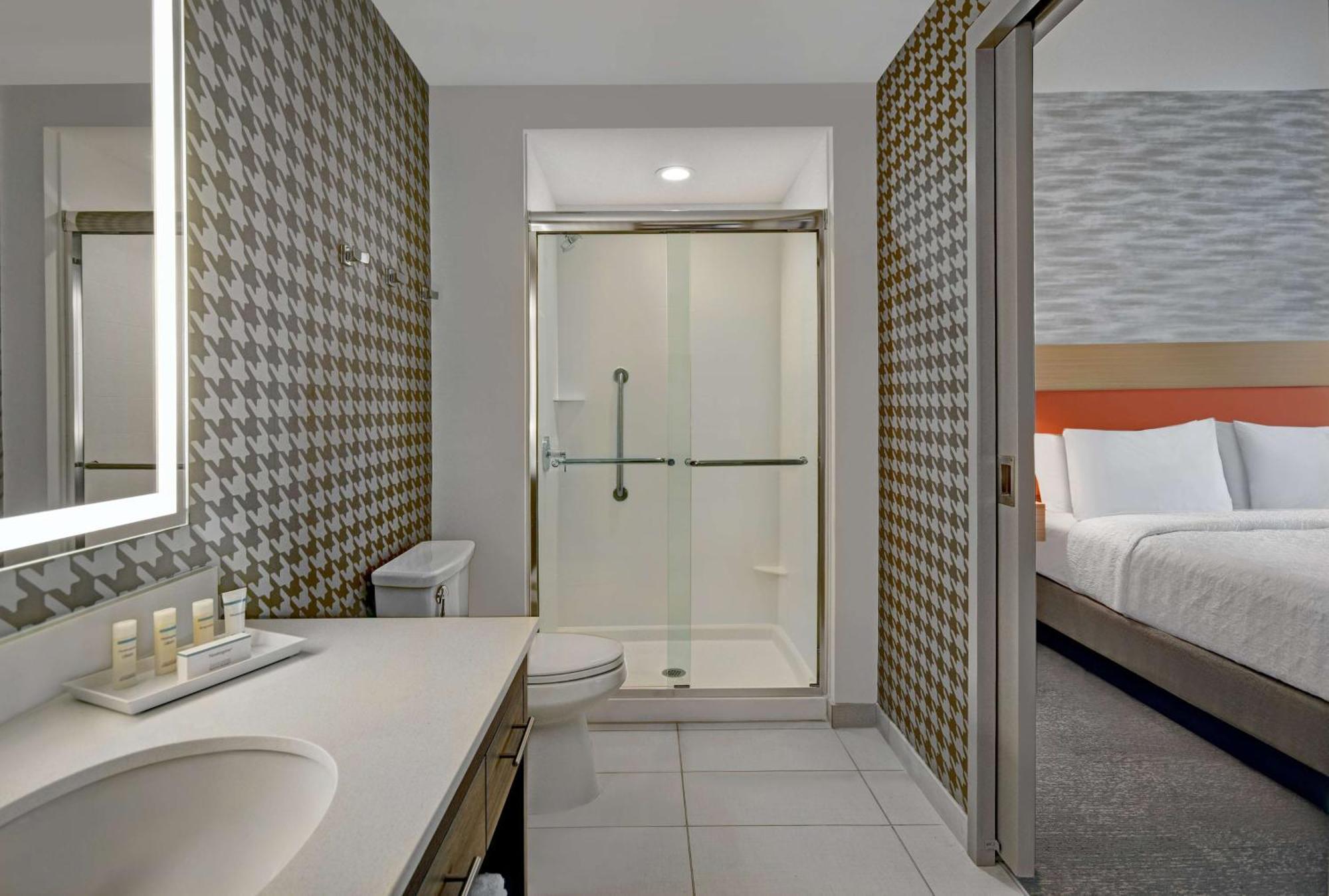 Home2 Suites By Hilton Houston Medical Center, Tx Экстерьер фото