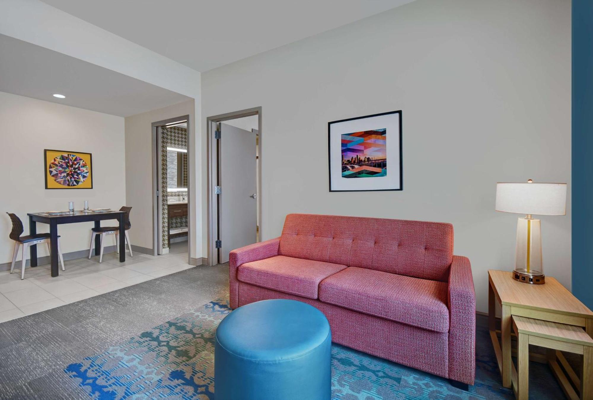 Home2 Suites By Hilton Houston Medical Center, Tx Экстерьер фото