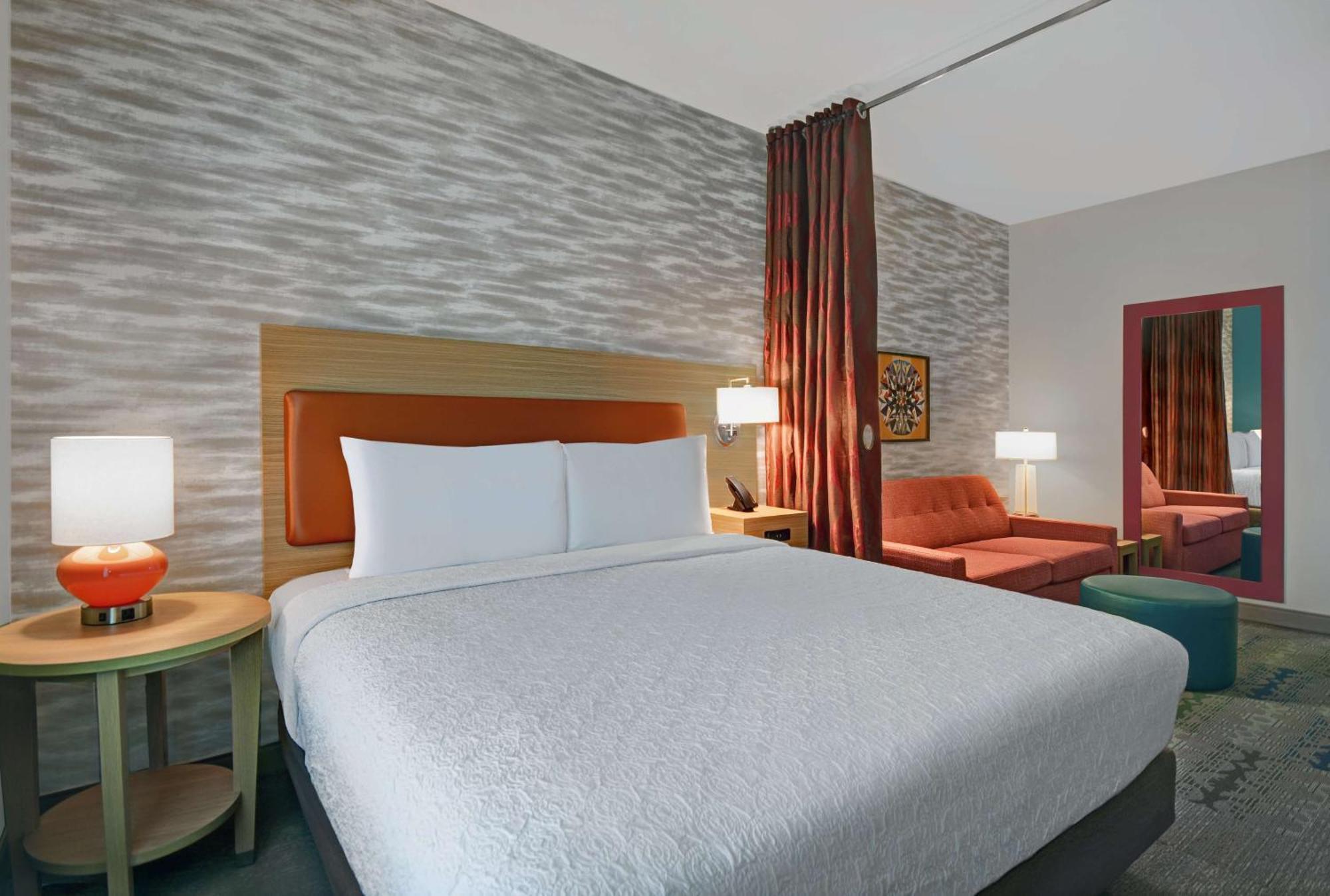 Home2 Suites By Hilton Houston Medical Center, Tx Экстерьер фото
