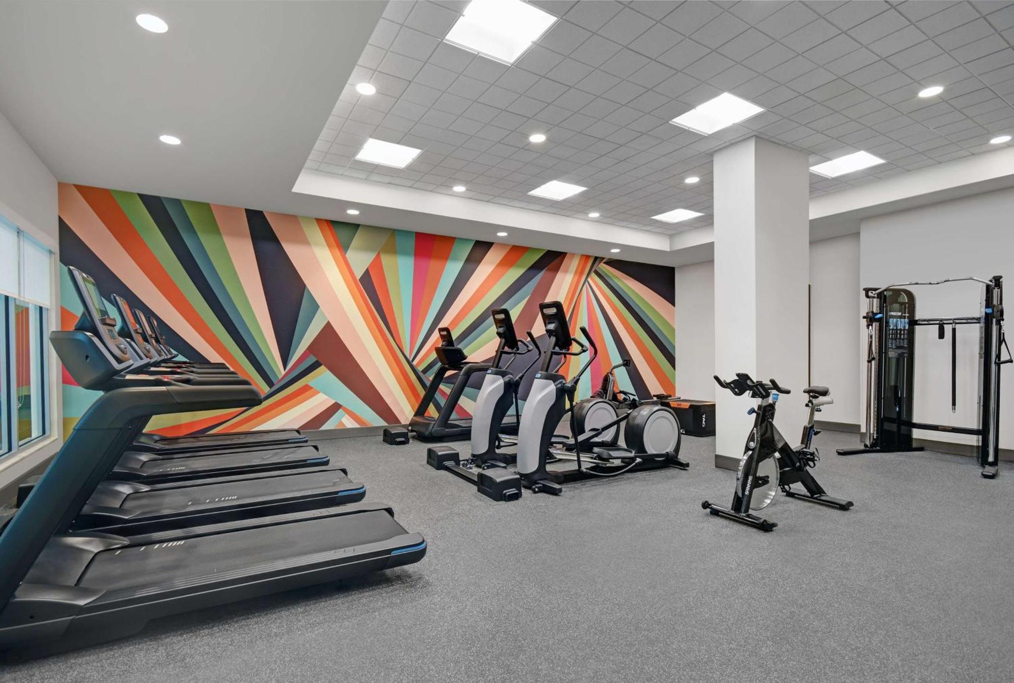 Home2 Suites By Hilton Houston Medical Center, Tx Экстерьер фото