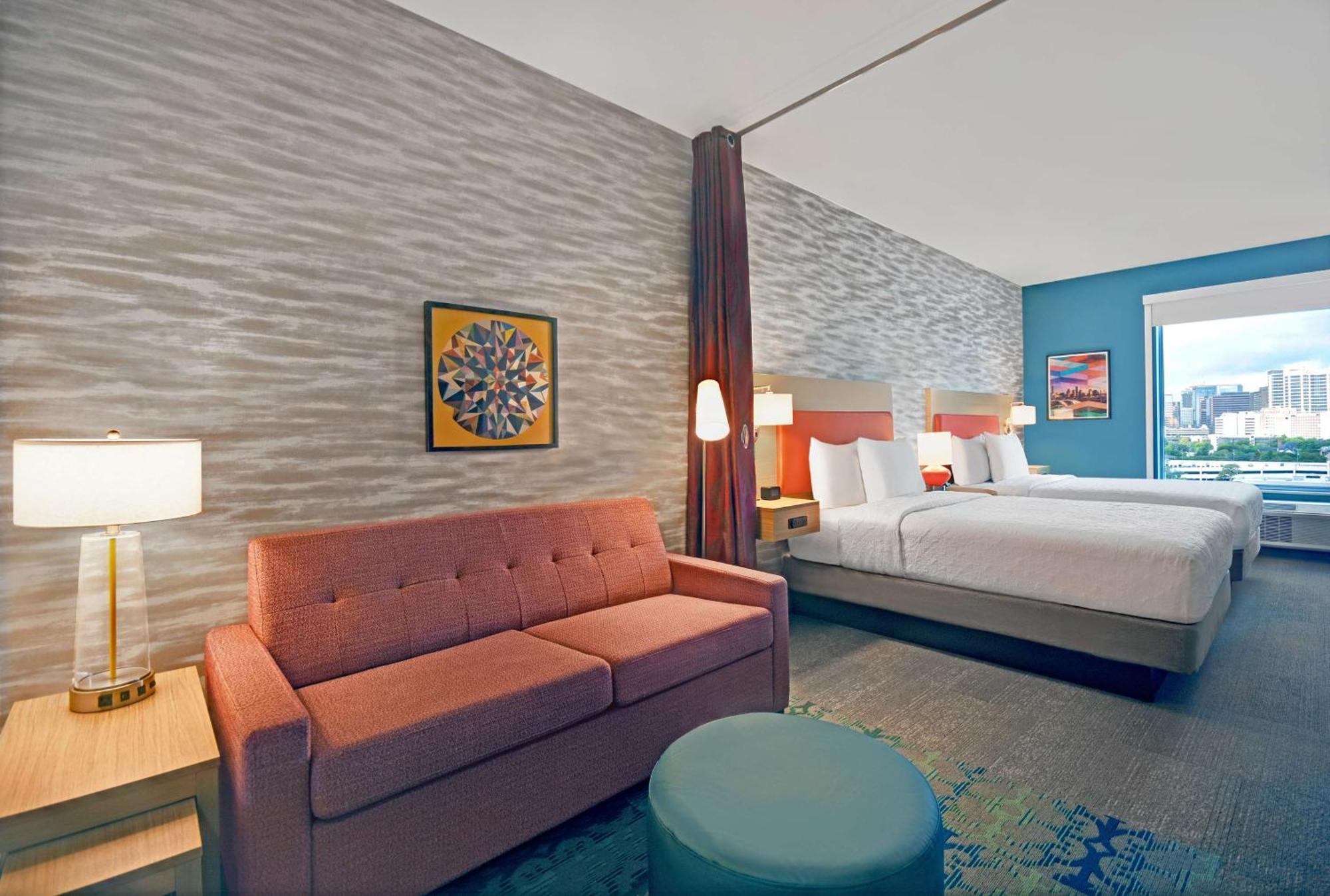 Home2 Suites By Hilton Houston Medical Center, Tx Экстерьер фото
